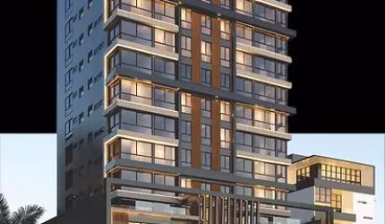 Apartamento com 1 quarto à venda na Rua Encantado, 610, Zona Nova, Capão da Canoa, 59 m2 por R$ 720.000