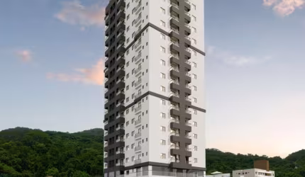 Apartamento com 2 quartos à venda na Rua 406, 880, Morretes, Itapema, 68 m2 por R$ 819.000