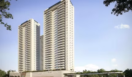 Apartamento com 1 quarto à venda na Dempachi Nakayama, 356, Dom José, Barueri, 54 m2 por R$ 529.586