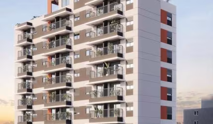 Apartamento com 2 quartos à venda na Rua Isabel Schmidt, 411, Santo Amaro, São Paulo, 35 m2 por R$ 387.425