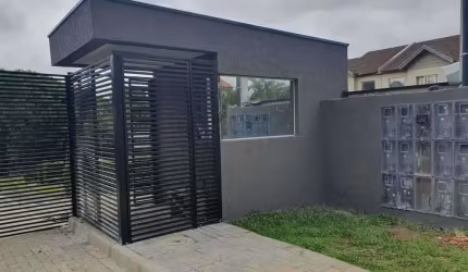 Terreno à venda na Rua Teffe, 1100, Vista Alegre, Curitiba, 139 m2 por R$ 446.772