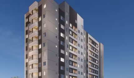 Cobertura com 1 quarto à venda na Rua das Gamboas, 491, Vila Mazzei, São Paulo, 71 m2 por R$ 345.600