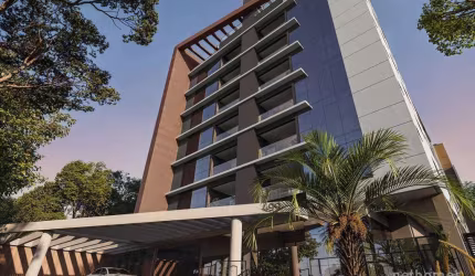 Apartamento com 3 quartos à venda na Rua Alberto Folloni, 499, Ahú, Curitiba, 113 m2 por R$ 1.529.590