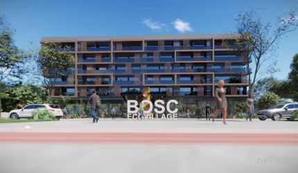 Apartamento com 2 quartos à venda na Rodovia José Carlos Daux, 4939, Saco Grande, Florianópolis, 75 m2 por R$ 1.635.013