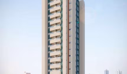 Apartamento com 2 quartos à venda na Rua Vitória Régia, 640, Campestre, Santo André, 54 m2 por R$ 545.532