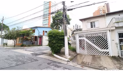 Casa com 4 quartos à venda na Rua República do Iraque, 932, Campo Belo, São Paulo, 200 m2 por R$ 1.500.000