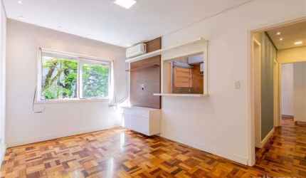 Apartamento com 1 quarto à venda na Rua Rafael Saadi, 203, Menino Deus, Porto Alegre, 42 m2 por R$ 325.000