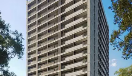 Apartamento com 1 quarto à venda na Rua Pires da Mota, 1085, Liberdade, São Paulo, 30 m2 por R$ 454.228