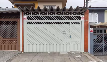 Casa com 3 quartos à venda na Rua Salvador Rodrigues Negrão, 265, Vila Marari, São Paulo, 167 m2 por R$ 622.000