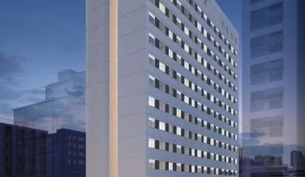 Apartamento com 2 quartos à venda na Rua General Jardim, 410, Vila Buarque, São Paulo, 32 m2 por R$ 408.582