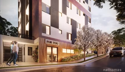 Apartamento com 2 quartos à venda na Homero Francisco Terra, 50, Freguesia do Ó, São Paulo, 44 m2 por R$ 381.025