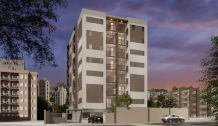 Apartamento com 2 quartos à venda na Teodureto de Camargo, 118, Vila Celeste, São Paulo, 54 m2 por R$ 350.000