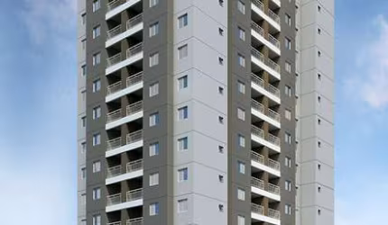Apartamento com 2 quartos à venda na Avenida Júlio Buono, 1799, Vila Gustavo, São Paulo, 43 m2 por R$ 401.000