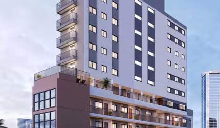 Apartamento com 2 quartos à venda na Rua Serra de Jairé, 628, Alto da Mooca, São Paulo, 39 m2 por R$ 356.934