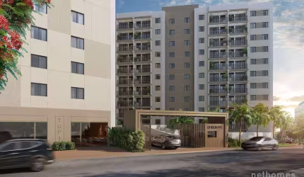 Apartamento com 3 quartos à venda na Rua Fonseca Teles, 120, São Cristóvão, Rio de Janeiro, 61 m2 por R$ 565.033