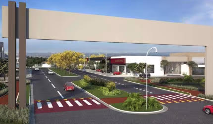 Terreno à venda na Progresso, 2300, Setor Central, Senador Canedo, 362 m2 por R$ 327.337