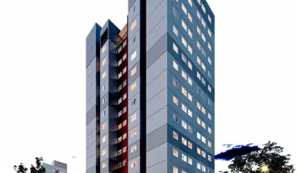 Apartamento com 2 quartos à venda na Rua Cidade de Bagdá, 921, Vila Santa Catarina, São Paulo, 41 m2 por R$ 261.741