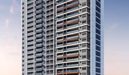 Apartamento com 1 quarto à venda na Rua Getúlio Soares da Rocha, 135, Brooklin Paulista, São Paulo, 39 m2 por R$ 666.804
