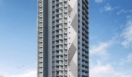Apartamento com 2 quartos à venda na Rua Carneiro da Cunha, 725, Vila da Saúde, São Paulo, 30 m2 por R$ 343.989