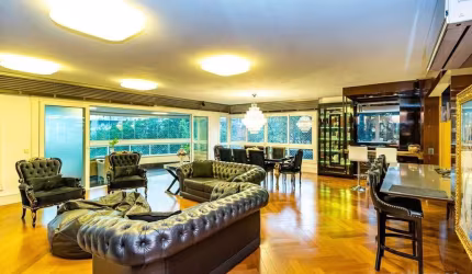 Apartamento com 3 quartos à venda na Rua Coronel Bordini, 1800, Bela Vista, Porto Alegre, 223 m2 por R$ 3.590.000