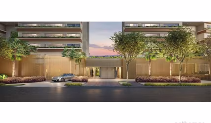 Apartamento com 3 quartos à venda na Avenida Veríssimo de Amaral, 536, Jardim Europa, Porto Alegre, 202 m2 por R$ 4.750.000