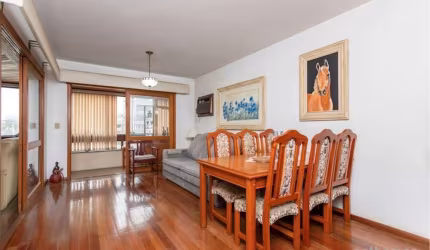 Apartamento com 3 quartos à venda na Rua Guadalupe, 90, Jardim Lindóia, Porto Alegre, 137 m2 por R$ 670.000