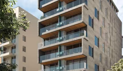 Apartamento com 2 quartos à venda na Alameda Júlia da Costa, 967, Bigorrilho, Curitiba, 130 m2 por R$ 1.990.000