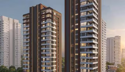 Apartamento com 3 quartos à venda na Rua Carneiro Lobo, 61, Água Verde, Curitiba, 162 m2 por R$ 2.621.675