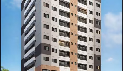 Apartamento com 1 quarto à venda na Rua Paulo de Avelar, 516, Parada Inglesa, São Paulo, 32 m2 por R$ 304.840
