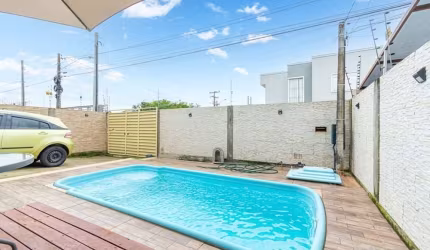 Casa com 3 quartos à venda na Erva Mate, 582, Igara, Canoas, 125 m2 por R$ 490.000
