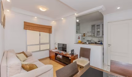 Apartamento com 2 quartos à venda na Rua Loureiro da Cruz, 354, Aclimação, São Paulo, 45 m2 por R$ 590.000