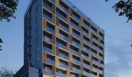 Apartamento com 1 quarto à venda na Estados Unidos, 75, Fazenda, Itajaí, 29 m2 por R$ 481.924