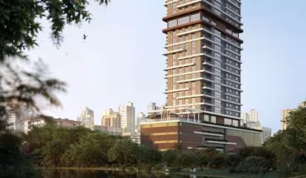 Apartamento com 3 quartos à venda na Avenida 276, 348, Meia Praia, Itapema, 125 m2 por R$ 1.570.000