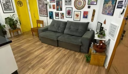 Apartamento com 1 quarto à venda na Avenida Nove de Julho, 319, Bela Vista, São Paulo, 48 m2 por R$ 428.000