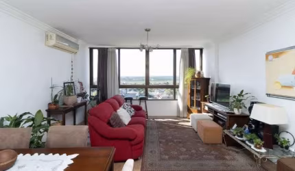 Apartamento com 2 quartos à venda na Rua Irene Capponi Santiago, 243, Cristo Redentor, Porto Alegre, 84 m2 por R$ 559.000