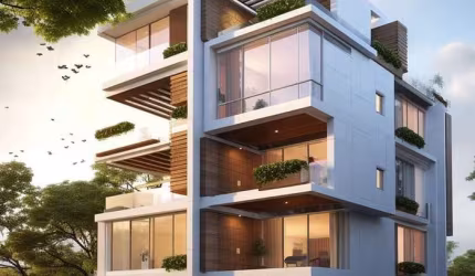 Loft com 1 quarto à venda na Travessa Antenor Cardoso da Silva, 49, Trindade, Florianópolis, 35 m2 por R$ 460.856