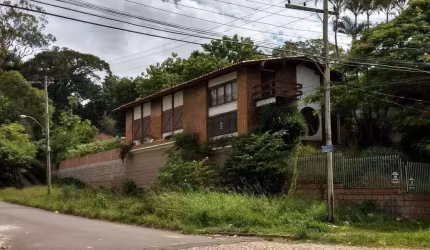 Casa com 3 quartos à venda na Rua Cleveland, 101, Santa Tereza, Porto Alegre, 300 m2 por R$ 890.000