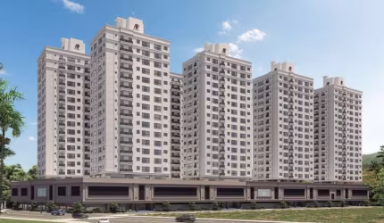 Apartamento com 2 quartos à venda na 900, 333, Sertãozinho, Itapema, 55 m2 por R$ 588.169