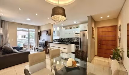 Apartamento com 3 quartos à venda na Rua Hidalgo Araújo, 1160, Jardim Cidade de Florianópolis, São José, 86 m2 por R$ 640.000