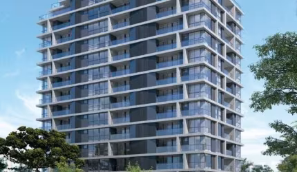 Apartamento com 3 quartos à venda na Rua Estados Unidos, 1431, Bacacheri, Curitiba, 94 m2 por R$ 1.011.152