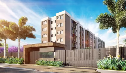 Apartamento com 3 quartos à venda na Estrada dos Bandeirantes, 5940, Jacarepaguá, Rio de Janeiro, 55 m2 por R$ 502.806