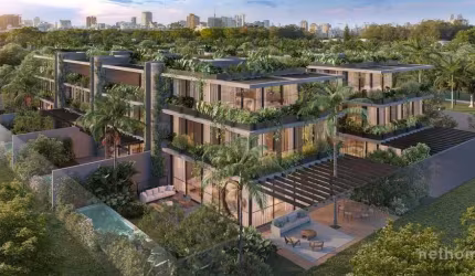 Casa em condomínio fechado com 4 quartos à venda na Avenida Professor Fonseca Rodrigues, 498, Alto de Pinheiros, São Paulo, 697 m2 por R$ 13.599.400