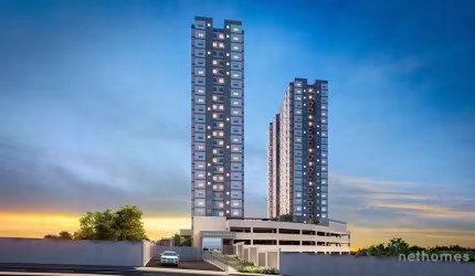 Apartamento com 2 quartos à venda na Rua Salvador Gaeta, 240, Vila Augusta, Guarulhos, 55 m2 por R$ 499.990