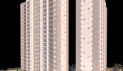 Apartamento com 2 quartos à venda na Três de Outubro, 113, São Pedro, Osasco, 70 m2 por R$ 346.769
