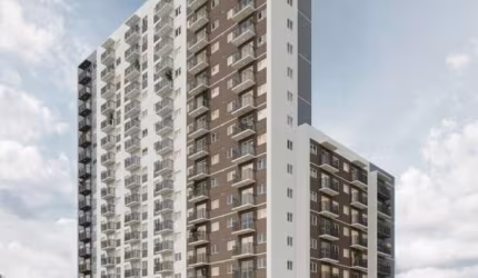 Apartamento com 2 quartos à venda na Rua Vitorino Carmilo, 112, Barra Funda, São Paulo, 36 m2 por R$ 319.500