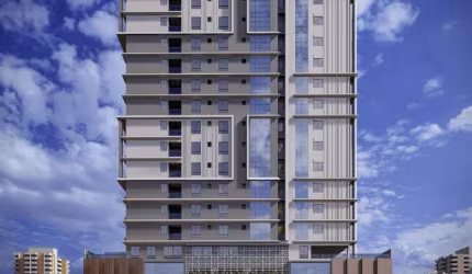 Apartamento com 3 quartos à venda na Avenida 440, 376, Morretes, Itapema, 69 m2 por R$ 762.000