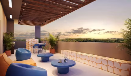 Apartamento com 3 quartos à venda na Alaor Soares Prata, 174, Jardim Rodeio, Mogi das Cruzes, 54 m2 por R$ 416.002