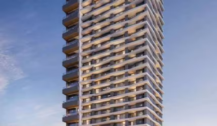 Apartamento com 2 quartos à venda na Avenida Castelo Branco, 133, Setor Bueno, Goiânia, 75 m2 por R$ 1.018.268