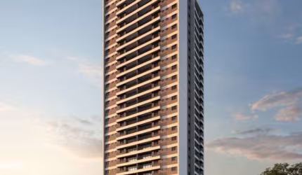 Apartamento com 3 quartos à venda na Avenida Pires Fernandes, 699, Setor Aeroporto, Goiânia, 109 m2 por R$ 935.289