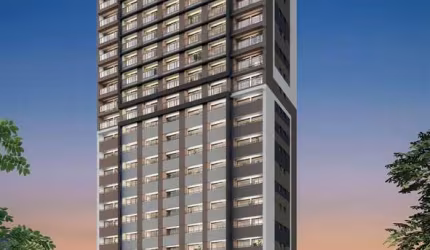 Apartamento com 1 quarto à venda na Rua Domingos de Morais, 930, Vila Mariana, São Paulo, 35 m2 por R$ 785.080